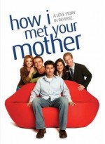 How I Met Your Mother Season 1  พ่อเจอแม่ได้ยังไง ปี 2 DVD 3 แผ่นจบ บรรยายไทย